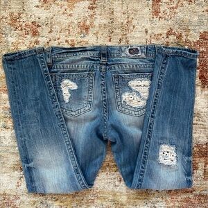 Miss me boyfriend jeans